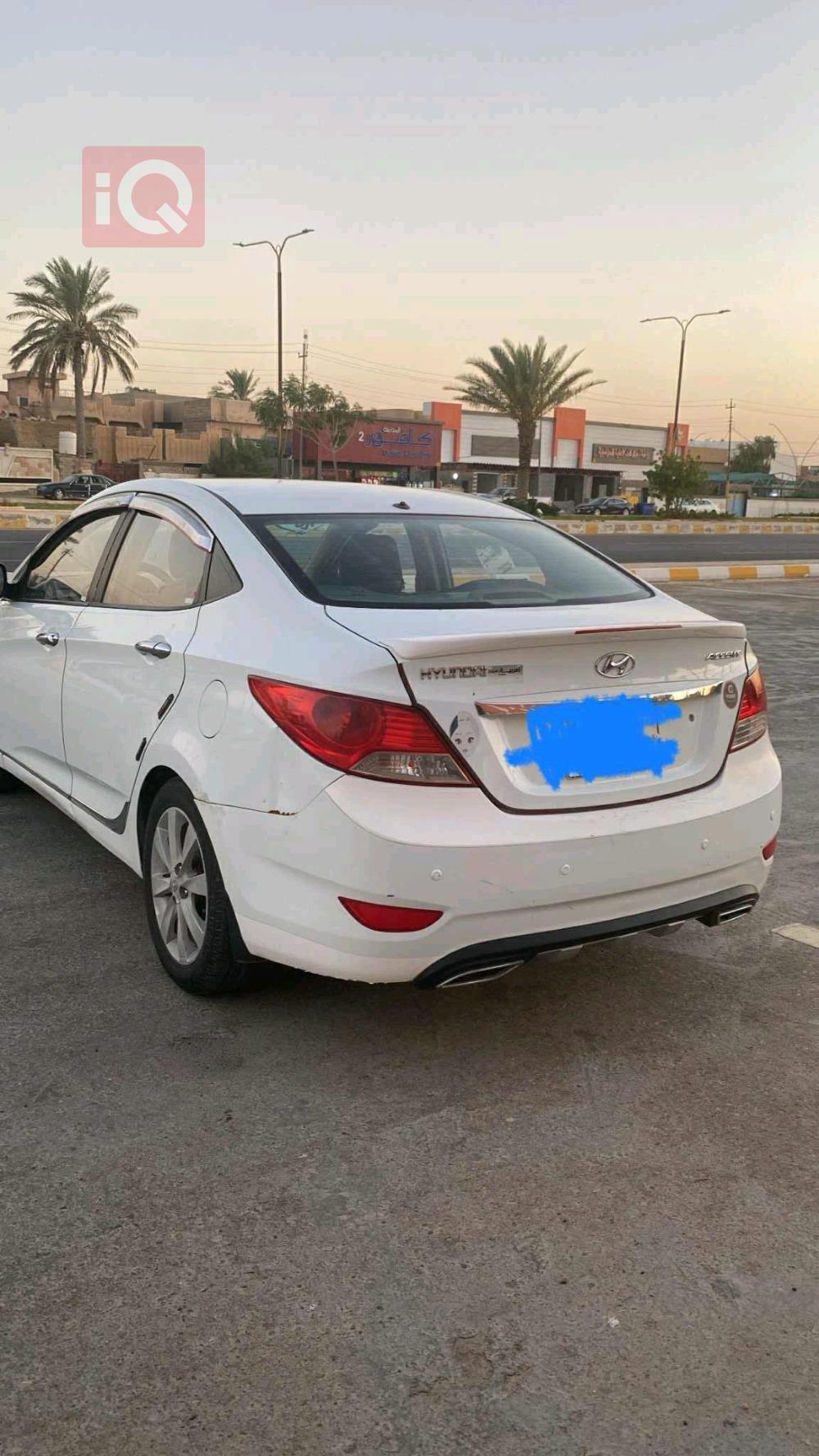 هيونداي أكسنت